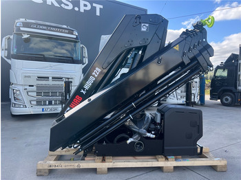 Grua para caminhão HIAB 228B-4 X-HIDUO: foto 4