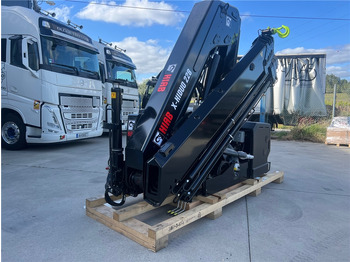 Grua para caminhão HIAB 228B-4 X-HIDUO: foto 3
