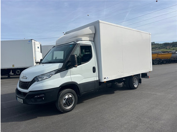Carrinha de contentor IVECO Daily 35c16