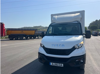 Caminhão furgão Iveco 35C16H: foto 2