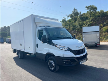 Caminhão furgão Iveco 35C16H: foto 3