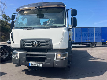 Caminhão basculante Renault C 320 P: foto 3