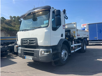 Caminhão basculante Renault C 320 P: foto 2