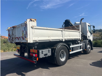 Caminhão basculante Renault C 320 P: foto 5