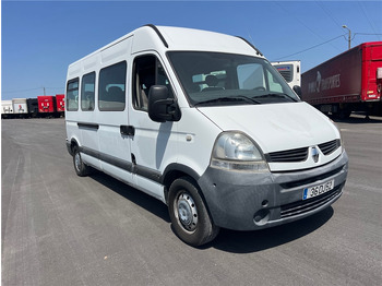 Micro-ônibus RENAULT Master