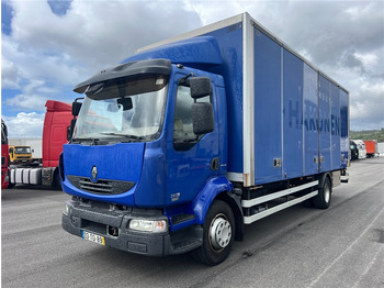 Caminhão furgão RENAULT Midlum 280