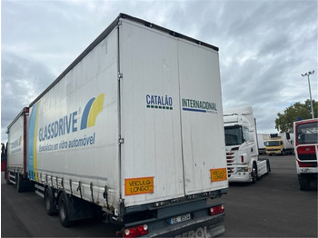 Semi-reboque de lona SAMRO: foto 4