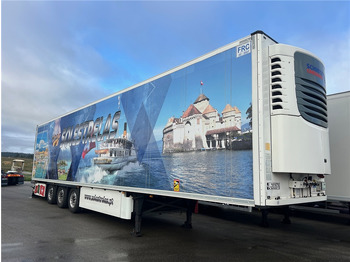 Semireboque frigorífico SCHMITZ SCB