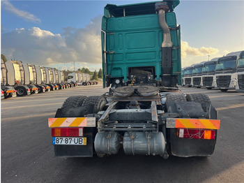 Locação de DAF XF95/480 Manual gear DAF XF95/480 Manual gear: foto 5