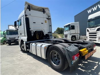 Tractor MAN TGX 18.460: foto 4 Tractor MAN TGX 18.460: foto 4
