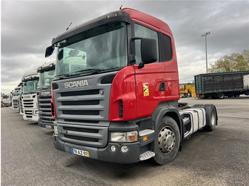 Tractor Scania R420: foto 3 Tractor Scania R420: foto 3