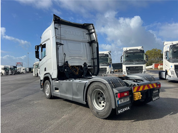 Tractor Scania R450: foto 4