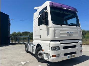 Tractor MAN TGA 18.460