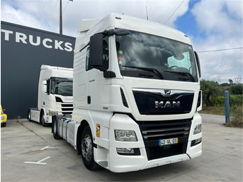 Tractor MAN TGX 18.460