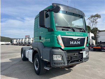 Tractor MAN TGX 18.480