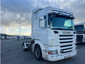 Tractor SCANIA R 480