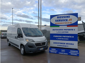 Furgão FIAT Ducato