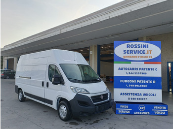 Furgão FIAT Ducato Maxi