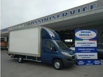 Carrinha de contentor FIAT Ducato Maxi