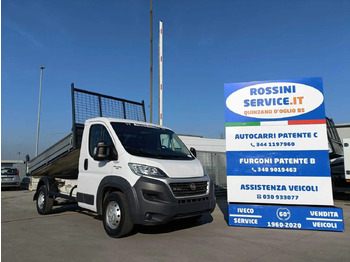 Furgão basculante FIAT Ducato Maxi