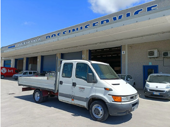 Furgão caixa aberta IVECO Daily 35c11