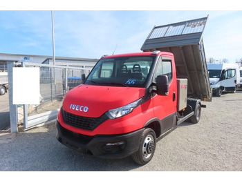 Furgão basculante IVECO Daily 35c12