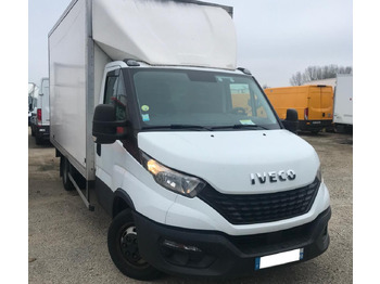 Carrinha de contentor IVECO Daily 35c16