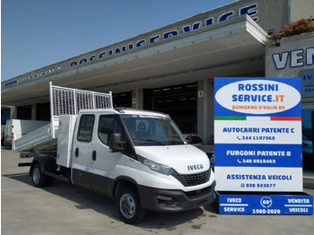 Furgão basculante IVECO Daily 35c16