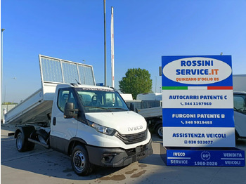 Furgão basculante IVECO Daily 35c16