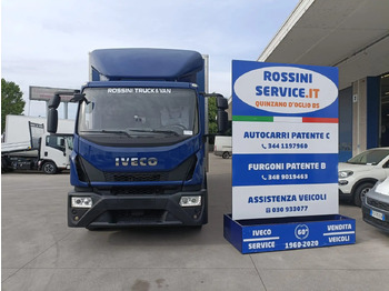 Caminhão chassi IVECO EuroCargo 120E