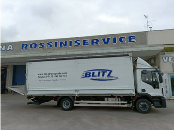 Caminhão com lona IVECO EUROCARGO 120E25P: foto 3