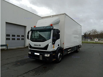 Caminhão furgão IVECO EuroCargo 180E