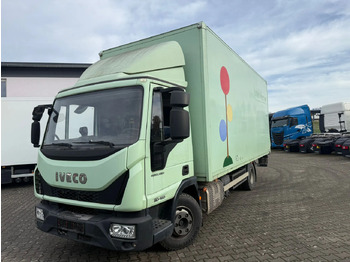 Caminhão furgão IVECO EuroCargo 80E