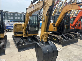 Mini escavadeira Caterpillar 305.5E: foto 2