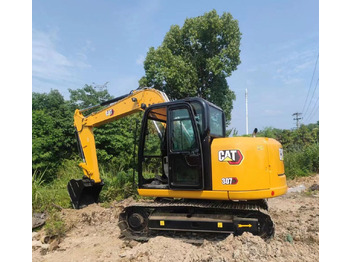 Escavadora de rastos CATERPILLAR 307E