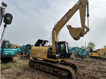 Escavadora de rastos Caterpillar 315D2 GC: foto 5