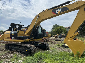 Escavadora de rastos CATERPILLAR 320D2