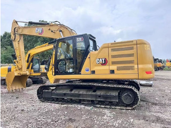 Escavadora de rastos CATERPILLAR 320