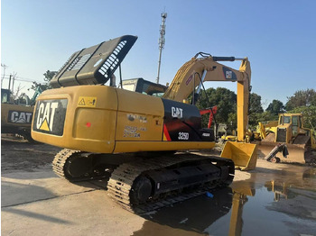 Escavadora de rastos CATERPILLAR 325D