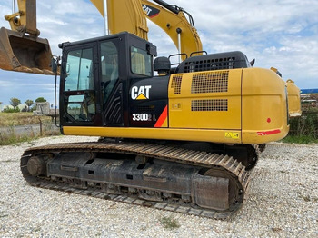 Escavadora de rastos Caterpillar 330D2L: foto 2
