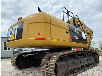 Escavadora de rastos Caterpillar 330D2L: foto 3