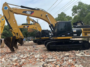Escavadora de rastos CATERPILLAR 336D