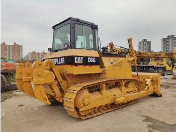 Buldôzer Caterpillar D6G: foto 2
