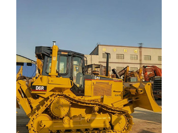 Buldôzer Caterpillar D6R: foto 5