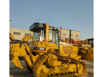 Buldôzer Caterpillar D6R: foto 2