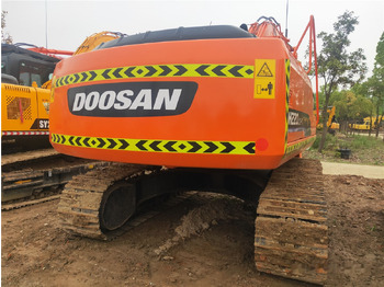 Escavadora de rastos Doosan DH220LC-7: foto 4
