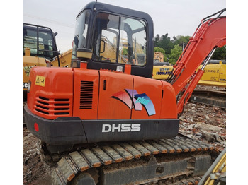 Escavadora de rastos DOOSAN DH55