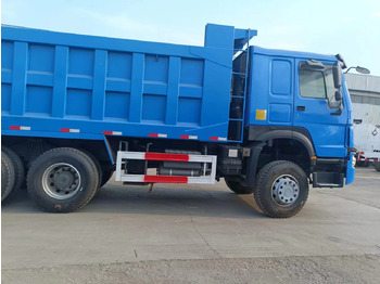 Caminhão basculante SINOTRUK HOWO