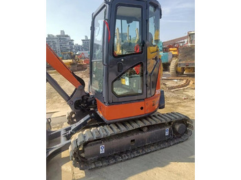 Mini escavadeira HITACHI ZX35