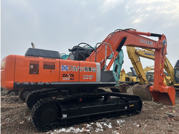 Escavadora de rastos Hitachi ZX350HG: foto 5
